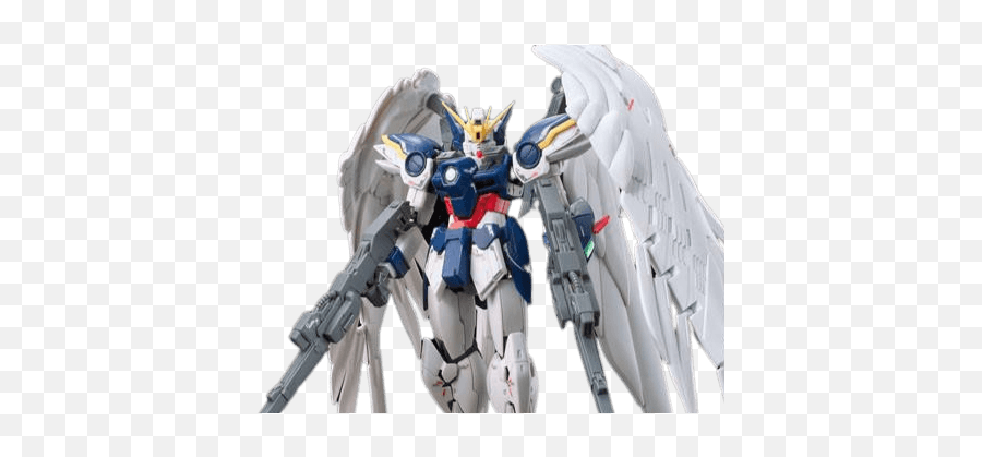 17 Wing Gundam Zero Wing - Rg Wing Gundam Zero Ew Emoji,Gundam Rythem Emotion