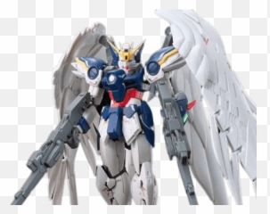 17 Wing Gundam Zero Wing - Rg Wing Gundam Zero Ew Emoji,Gundam Rythem Emotion