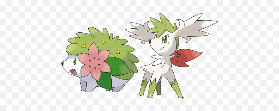 Pokemon Blog 2015 - Shaymin Pokemon Emoji,Pokemon Platinum Weird Tiny Emoticon Next To Pokemon