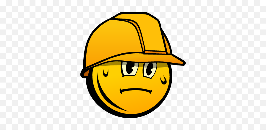 Mr Maintenance - Decals By Mutexg Community Gran Happy Emoji,Sports Emoticon