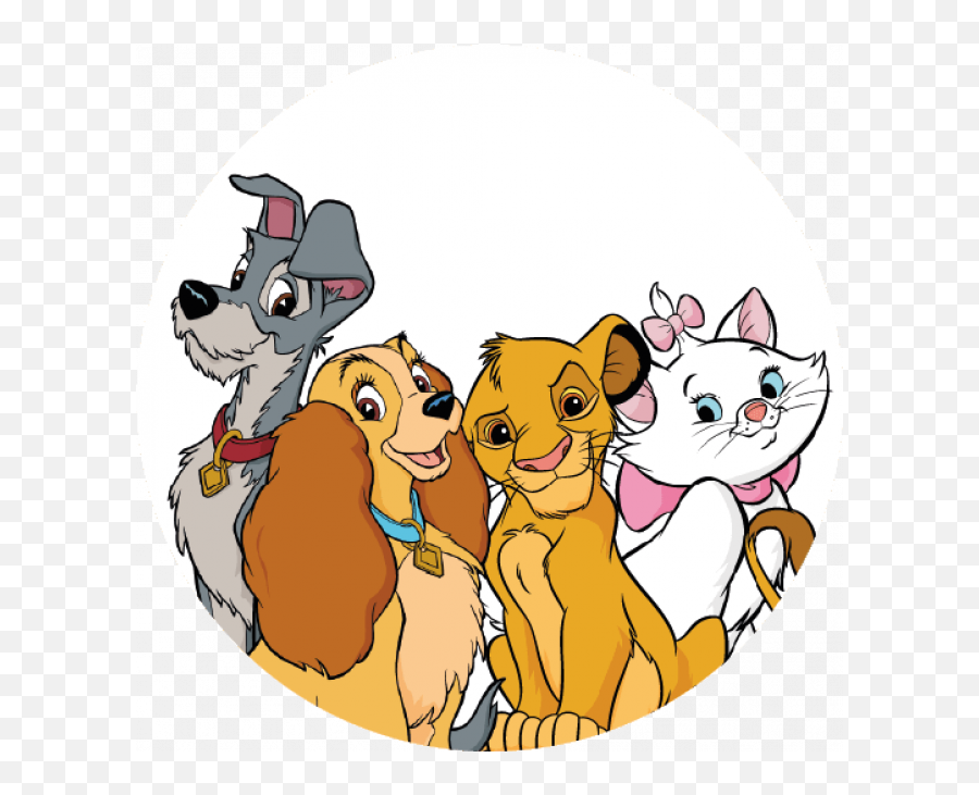 Brands The Cookie Company - Animal Figure Emoji,Tramp Emoji Disney