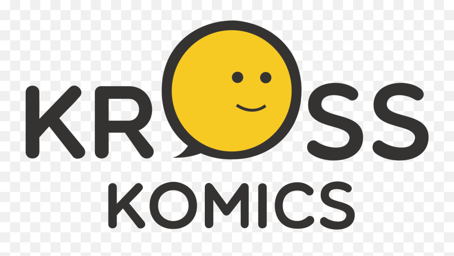 Comic Lover Krosskomics Upgrades Itself For A Better - Front 242 Emoji,Emoticon Before Or After Period