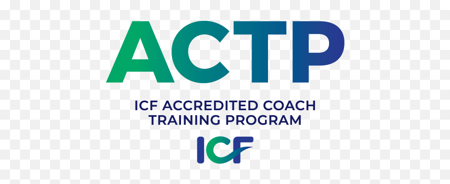 Icf Accredited Coach Training Programs Icf Certification - Actp Icf Logo Emoji,Emotion Code Practitioner In Hungary