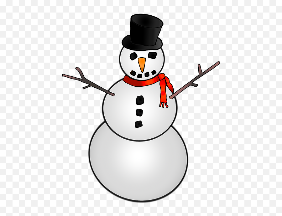 Snowman Snow Winter - Language Emoji,Snowman Emoticons For Facebook