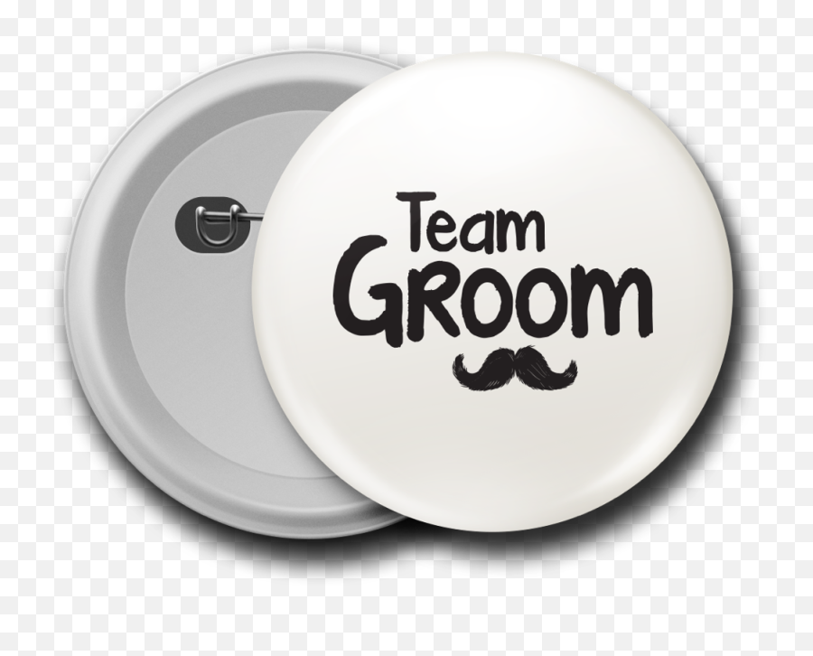 Team Groom Rozet Düün Leri - Solid Emoji,Emoticon Flama