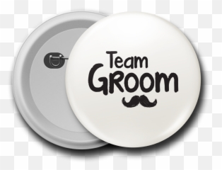 Team Groom Rozet Düün Leri - Solid Emoji,Emoticon Flama
