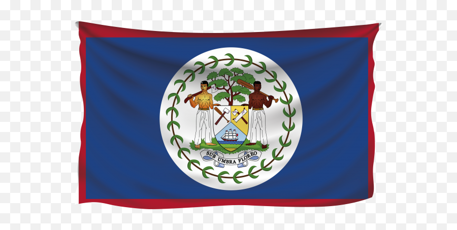 Belize Flag Png Transparent Image - Freepngdesigncom Belize Flag Emoji,Belgium Flag Emoji