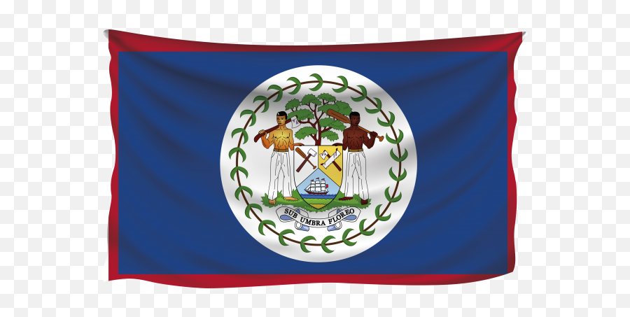 Belize Flag PNG Images (Transparent HD Photo Clipart)