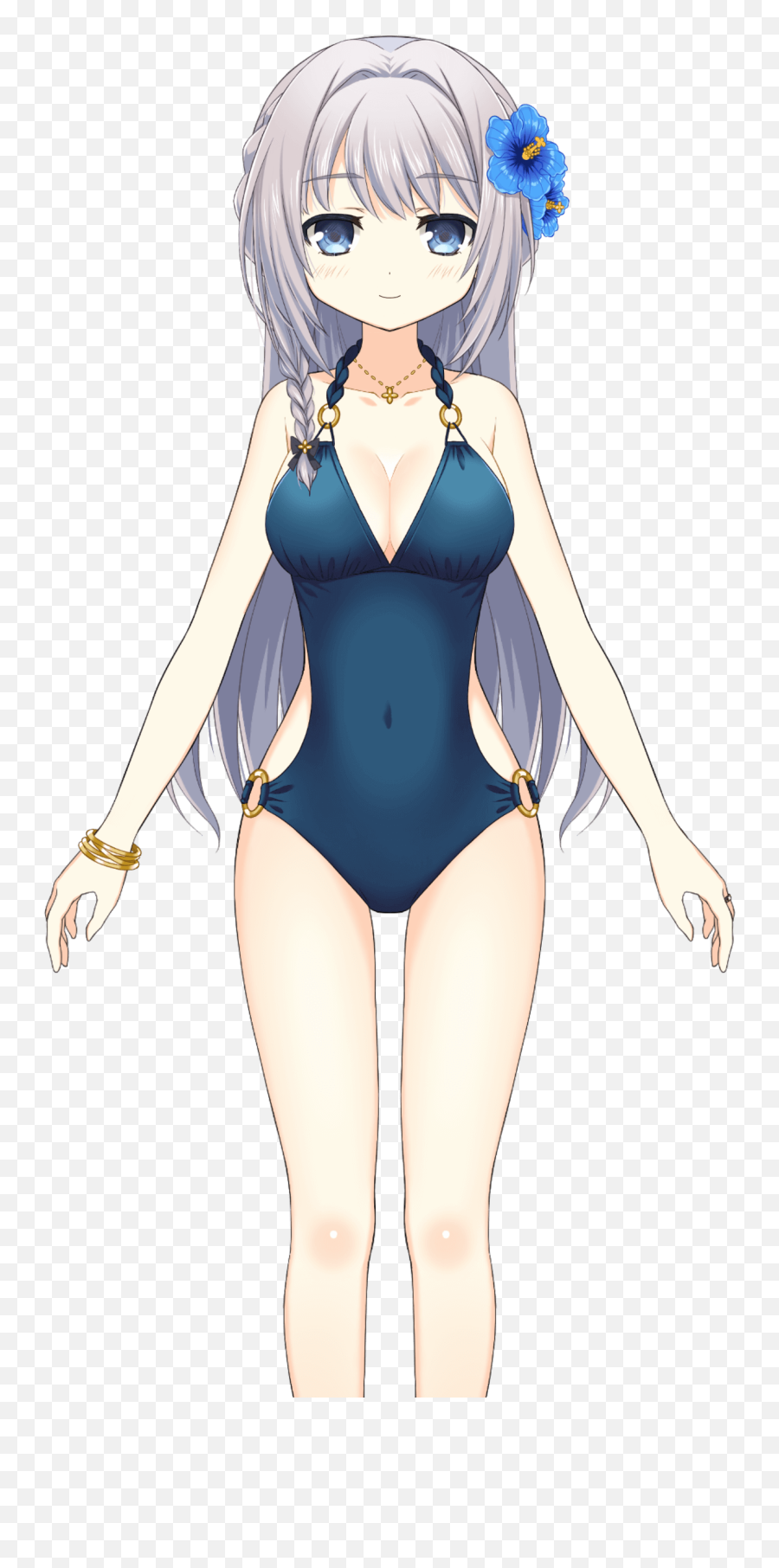 Mitama Yakumo Magia Record Wiki - Gamepress Mitama Swimsuit Emoji,Contract Madoka Magica Emoticon