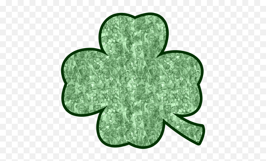 Four - Leaf Clover Public Domain Image Search Freeimg Frunza De Trifoi Cu Patru Foi Emoji,Shamrocks Emotions