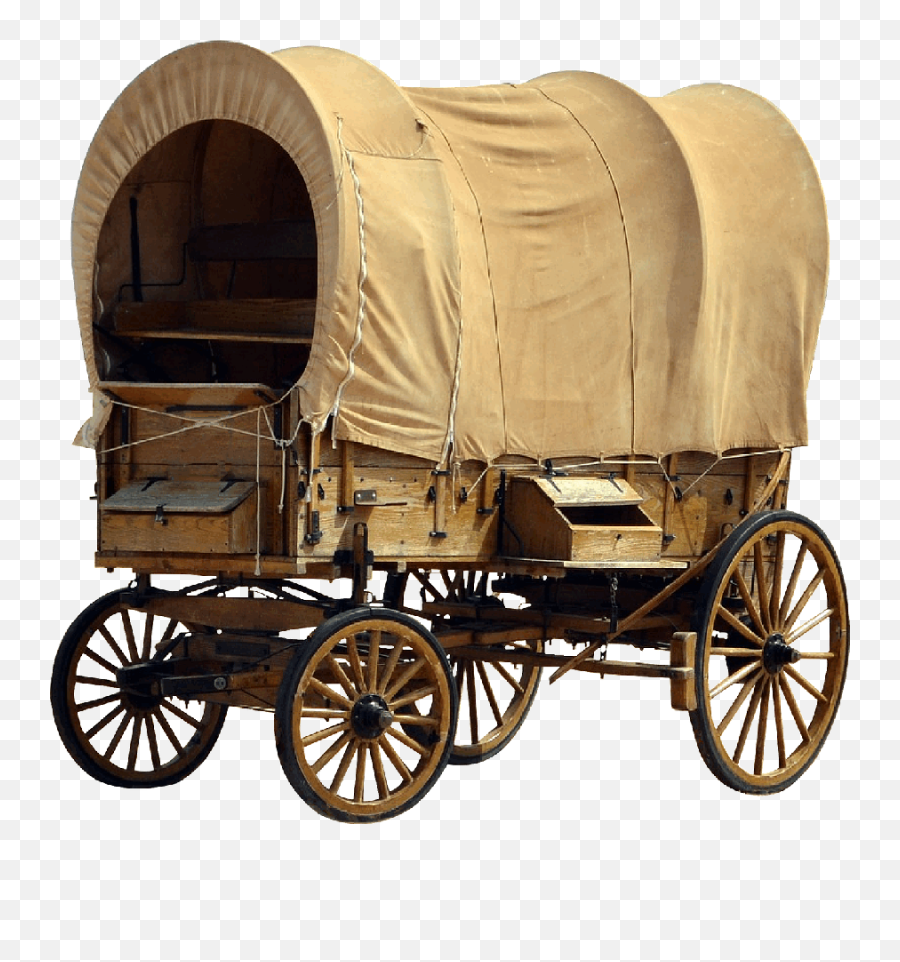 Wagon Png High - Transparent Covered Wagon Emoji,Covered Wagon Emojis