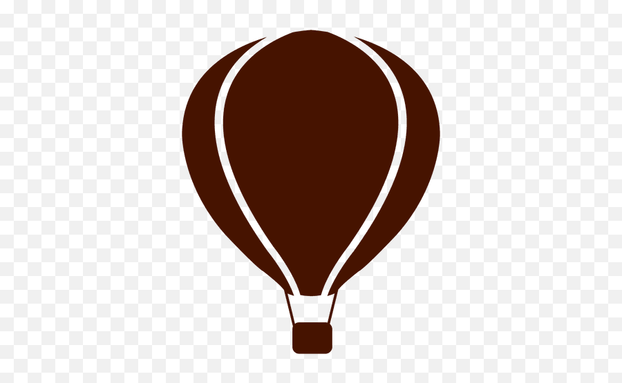 Hot Air Balloon Transport Icon - Hot Air Balloon Simple Png Emoji,Hot Wind And Balloon Emoji