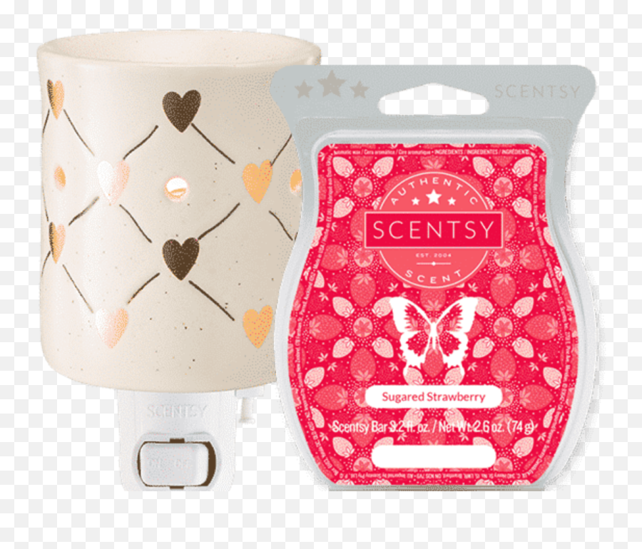 Scentsy Love Connection Mini Warmer Bundle Valentineu0027s Day 2020 - Sugared Strawberry Scentsy Emoji,Valentines Trapped Emotions