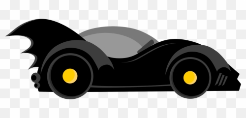 Clipart Bat Car Clipart Bat Car - Batman Png Emoji,Batman Emoji