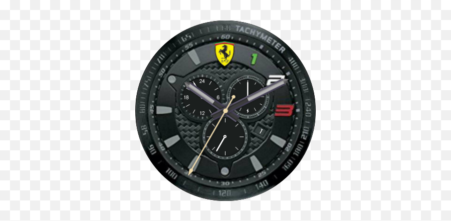 Ferrari Watch Watch Face Preview - Mi Band 4 Analog Watch Face Emoji,Emoticon Velozes