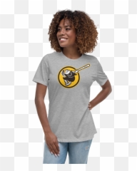 Swinging El Niño - Womenu0027s Relaxed Tshirt The Sd Chop Shop Emoji,Leila Emoticon