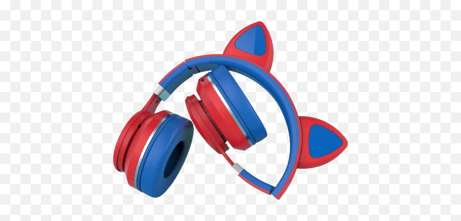 Akz Cat Ear Headphones For Online Classes Reviews And Buying - Headphones Emoji,Neko Head Emotion Ears