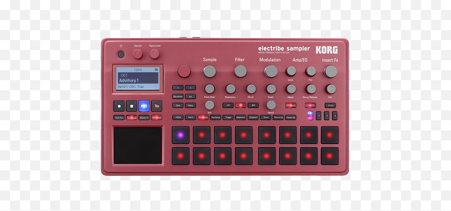 Ten Years In One Night - Korg Electribe 2 Sampler Emoji,Sve Za Ljubav 2015 Emotion