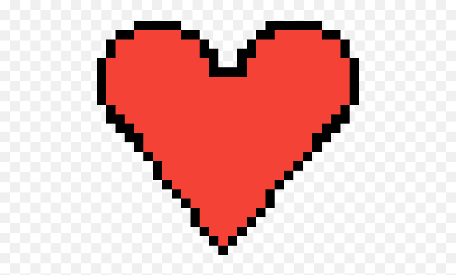 Psychic Badge Pixel Heart Empty Png - Clip Art Library Emoji,Steam Emoticon Art 8bitheart
