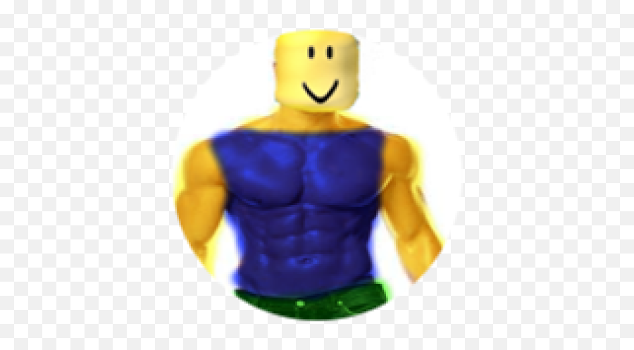 Omg U Found Stron Noob - Roblox Emoji,Muscle Emoticons