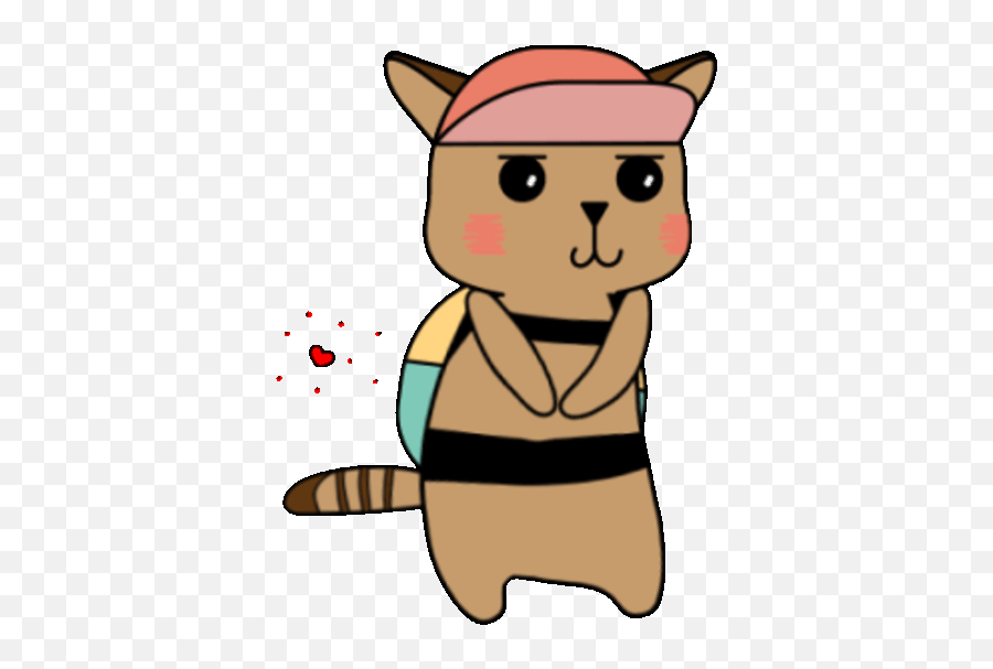 Fictional Character Emoji,Cute Cat Emoticons
