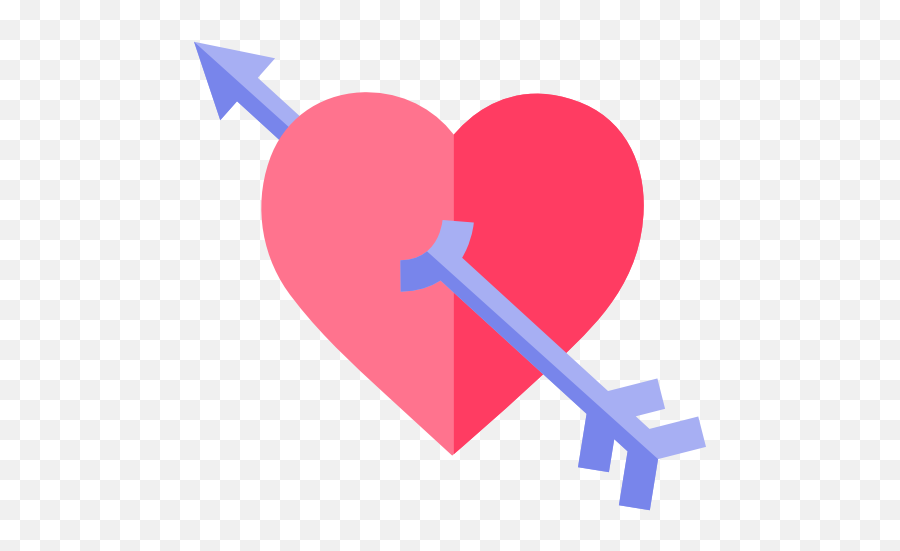 Free Icon Cupid Emoji,Heart Aroow Emoji