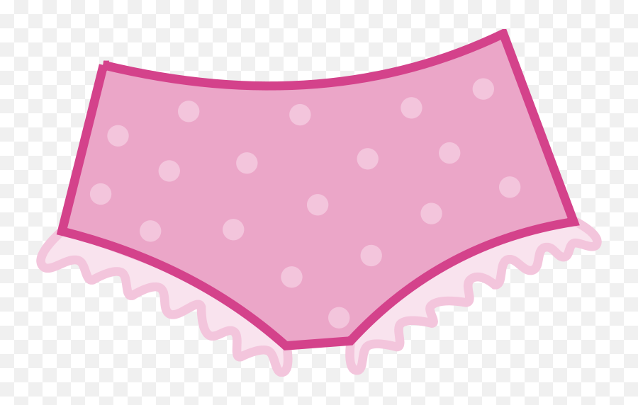 Sock Clipart Polka Dot Sock Sock Polka Dot Sock Transparent - Girls Underwear Clipart Emoji,Panties Emoji
