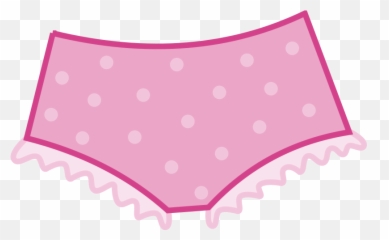 Sock Clipart Polka Dot Sock Sock Polka Dot Sock Transparent - Girls Underwear Clipart Emoji,Panties Emoji