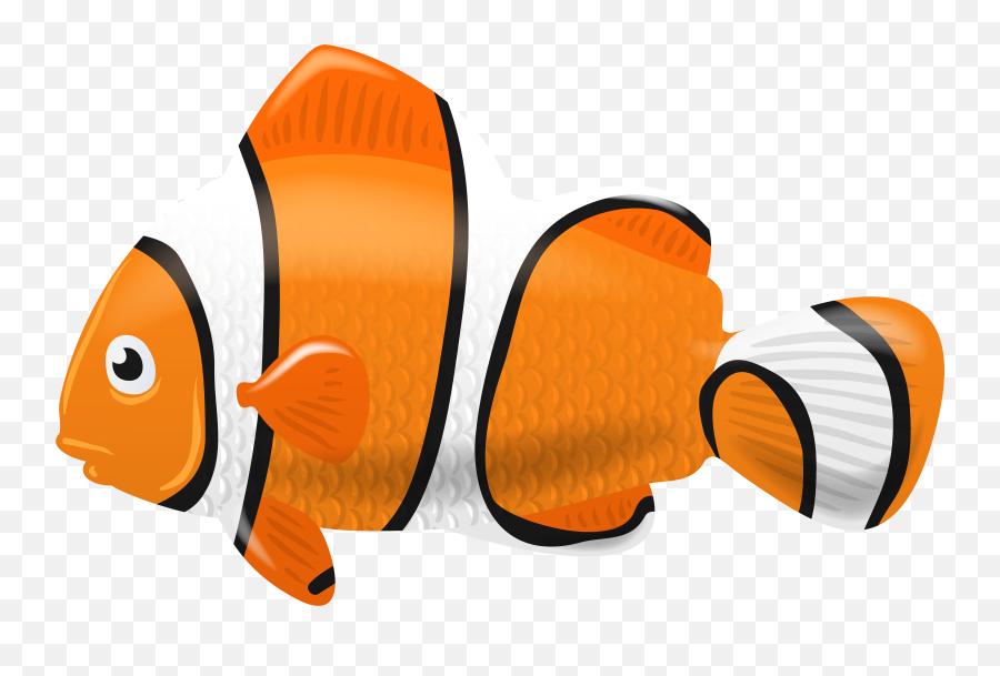 Custom Heart Shaped Photo Cushion Pillow - Fish Clipart Png Clownfish Emoji,Fish Emoji Pillow