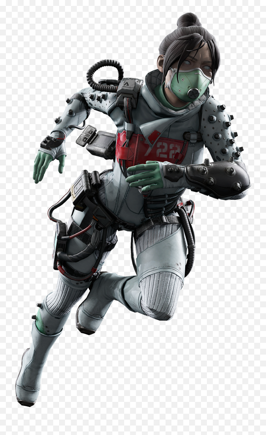 Wraith Apex Legends Png Transparent - Decorate Your Laptops Emoji,Steam Sfm Emoticon Art