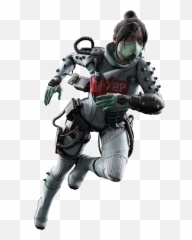 Wraith Apex Legends Png Transparent - Decorate Your Laptops Emoji,Steam Sfm Emoticon Art