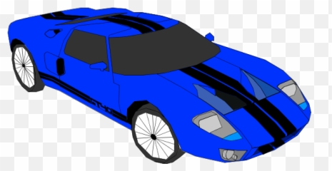 Blue Sports Car Clipart - Clipart Suggest Emoji,Drag Car Emoji