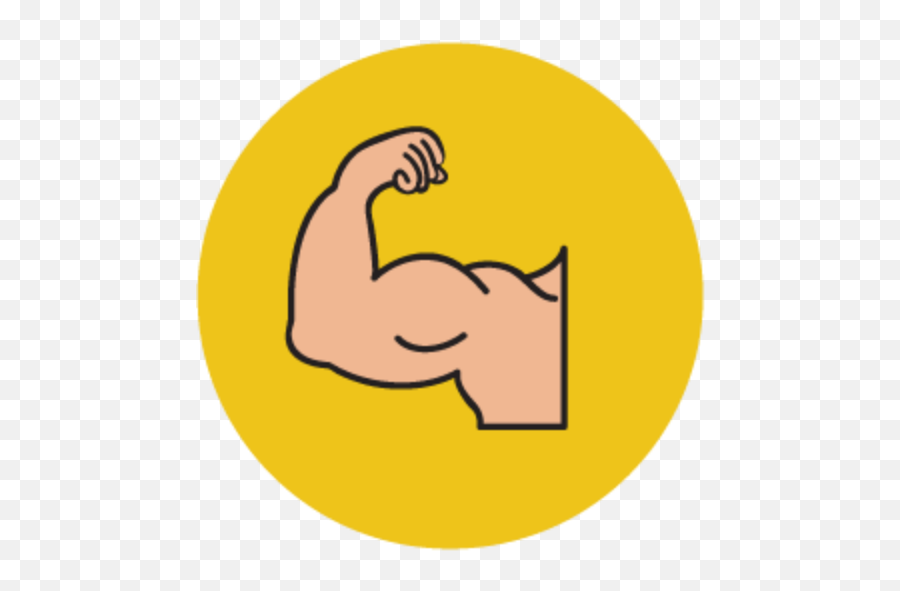 My Weight And Measurements U2013 Apps On Google Play Emoji,Cartoon Emoji Bicep