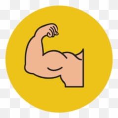 My Weight And Measurements U2013 Apps On Google Play Emoji,Cartoon Emoji Bicep