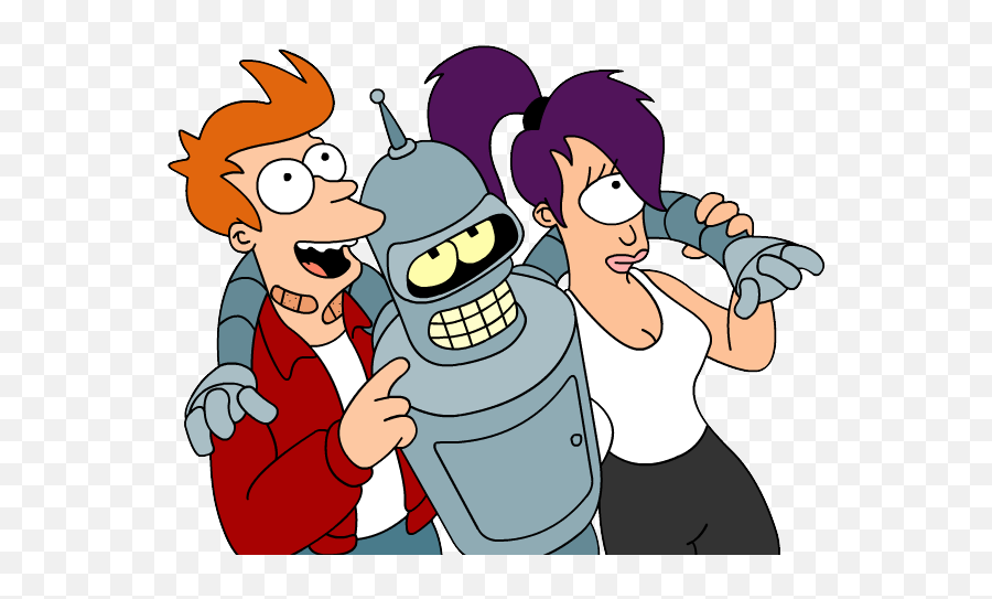 Futurama Em Png Emoji,Futurama Bender Emoticon