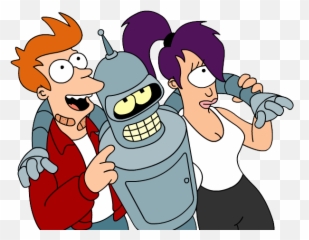 Futurama Em Png Emoji,Futurama Bender Emoticon