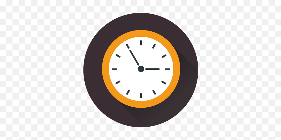 Flat Clock Circle Icon Logo Transparent Png U0026 Svg Vector Emoji,Watch And Couple Emoji