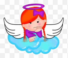 Little Angels Stickers By Luis Maldonado Emoji,Angelic Emojis