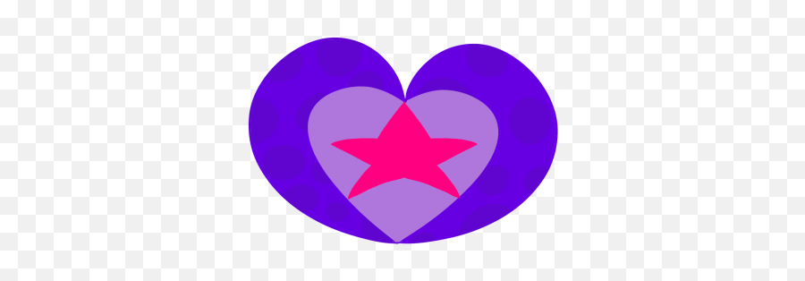 Script Chime Cutie Mark Collection - Visual Fan Art Mlp Emoji,Purple Heart Emoji Discord