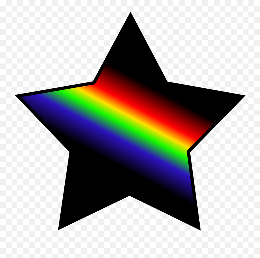 Star Rainbow Color Free Image Download Emoji,Rainbow Pastel Star Emoji Copy And Paste