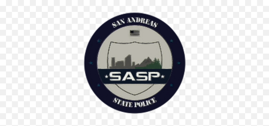 San Andreas State Police Nopixel Community Fandom Emoji,Police Badge Emoji
