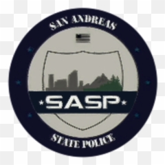 San Andreas State Police Nopixel Community Fandom Emoji,Police Badge Emoji