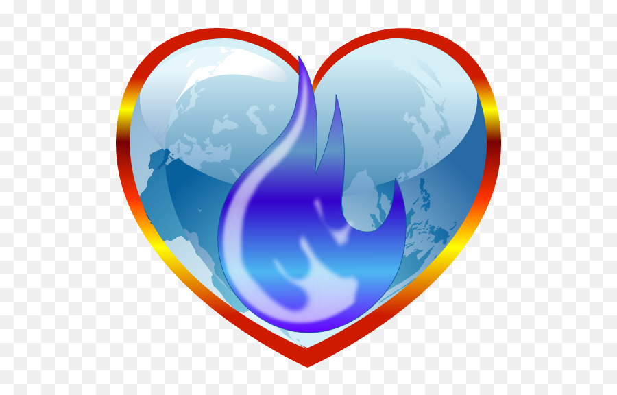 Suzanne Hinn Purifying Ministries International Emoji,Heart Fire Emoji