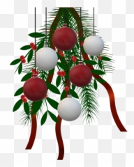 Hanging Decoration Png Images Download Hanging Decoration Emoji,Mistletoe Emoticon\