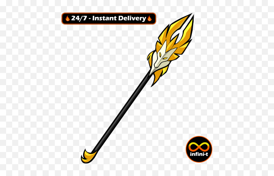 Brawlhalla - Helios Reign Regal Sun Spear All Platforms Ebay Emoji,Sun Emoji Font