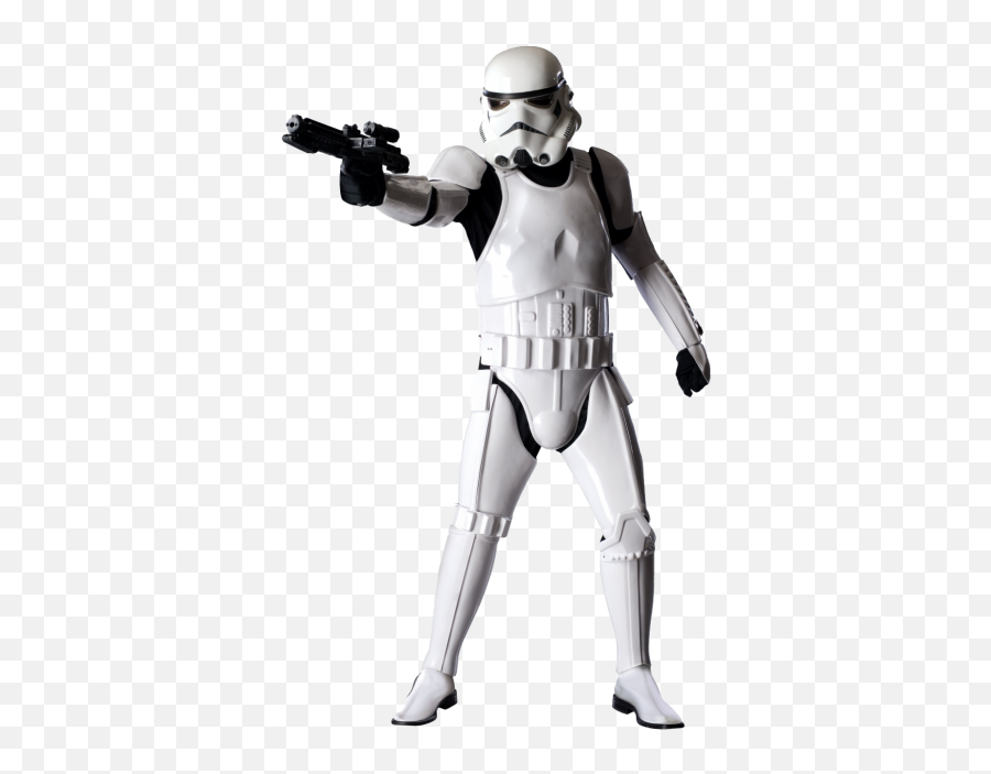 Stormtrooper Png And Vectors For Free - Real Stormtrooper Costume Emoji,Stormtrooper Emotions Shirt