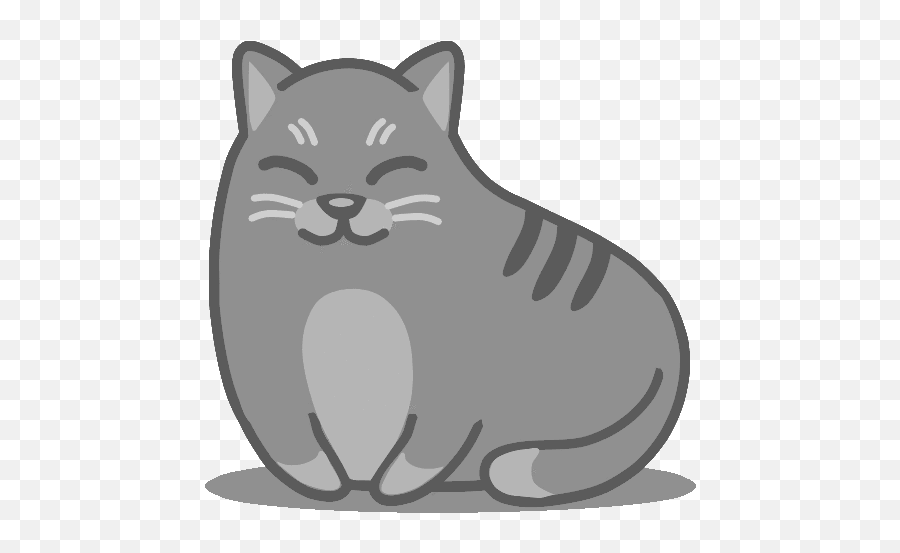 Lrds Group - Animated Cat Purring Gif Emoji,Cat's Emotions