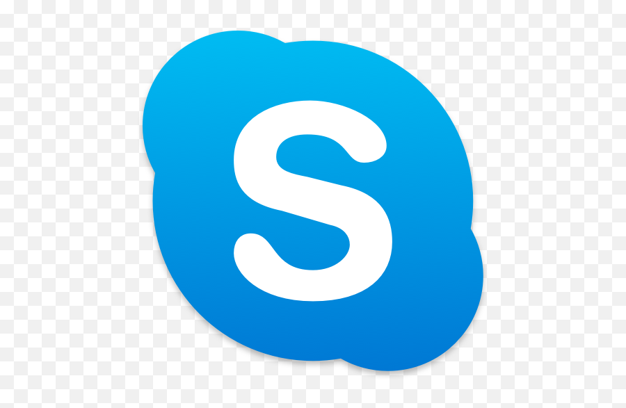 Skype - Skype Logo Emoji,Jabber Emoticons Pack