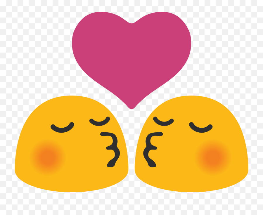 Noto Emoji Lollipop 1f48f - Google Kiss Emoji,Emoji Wikipedia