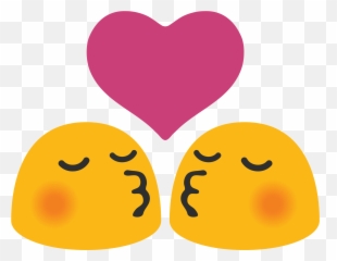 Noto Emoji Lollipop 1f48f - Google Kiss Emoji,Emoji Wikipedia